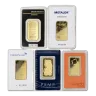 1 Ounce Gold Bar LBMA Carded and Assayed