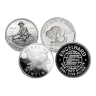 1 oz Silver Round