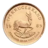 1/4 oz South African Gold Krugerrand Coin