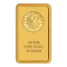 Kangaroo 10g Gold Minted Bar