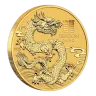 1/2 oz Chinese Lunar Gold Coin