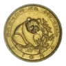 1988 Gold 0.1 Ounce Chinese Panda Bullion Coin