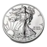 2012 Silver American Eagle - BU