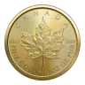 1/2 oz Canadian Gold Maple Leaf Coin
