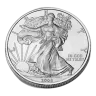 2008 Silver American Eagle - BU
