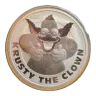 Hey Hey, It's Crusty The Clown. 1oz Silver Coin Carded and Limited to only 2500 !!!