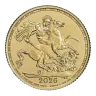 Full Sovereign Gold Coin