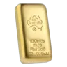 10 oz C4G Cast Gold Bullion 99.99% Pure