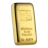 250 g CPG Cast Gold Bullion 99.99% Pure