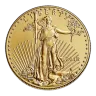 2018 $25 Gold American Eagle BU