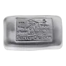 Beaver Bullion - 5 oz Silver Bar