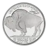 Silver Buffalo Round 1oz