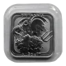 1 oz Britannia and Liberty