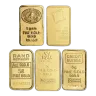5 Gram Assorted Pure Gold Bar (Secondary Market)