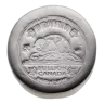 Beaver Bullion - 20 oz Silver Beaver Round