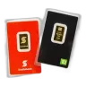 Misc Minted Gold Bar, 1/4 oz