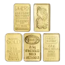2.5 Gram Assorted Pure Gold Bar (Secondary Market)
