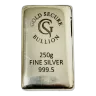 250g Goldsecure Cast Silver Bar 999.5