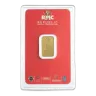 2.5 Gram .999 Gold Bar