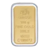 PAMP Suisse 100g Fortuna Minted Gold Bullion Bar
