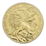 2026 Gold Lion and Eagle 1oz Coin