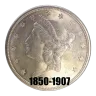 $20 Liberty Gold Coin Random Date AU/BU