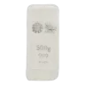 500g The Royal Mint Silver Bar