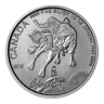 1/2 oz Calgary Stampede Silver Coin