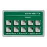 10 Gram Argor Heraeus Multigram Platinum Bar