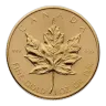 Canadian Gold Maple Leaf 1 oz 999 - (1979-82)