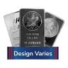 10-oz Silver Bar .999 Fine Secondary Market
