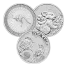 Buyback 1oz Silver Coin