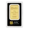 100g ABC Refinery Gold Bar