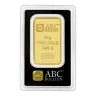50g ABC Refinery Gold Bar