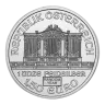 1 oz Austrian Silver Philharmonic Coin (Random Year) BU