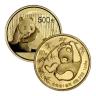 China Gold Panda 1 oz - BU - Random Date