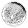1/2oz Perth Mint Silver Koala Coin 2014 BU