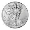 2011 American Silver Eagle 1 oz $1 - BU