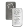 Pre-Owned 100g Platinum Bar