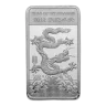 1/2oz Silver Bar - Lunar Dragon