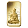 10g PAMP Gold Bar - Buddha