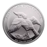 Australian 10oz Silver Kookaburra - Misc. Dated