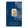 5 Gram Gold Bar - PAMP Suisse Lady Fortuna (In Assay Card)