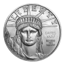 $50 Platinum American Eagle Bullion (BU)