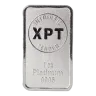 Intrinsic Tender Platinum Minted Bar 1oz
