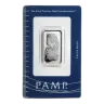 10 Gram Silver Bar (Inc. Assay) - PAMP Suisse