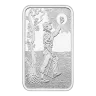 1kg Silver Eureka Minted Bar 999.5 While Stocks Last. Delivery Delays Order Limits qty 5