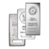 100 oz Assorted Silver Bar
