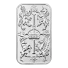 The Royal Mint Royal Celebration 1oz Silver Bar