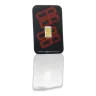 1g Gold Bar